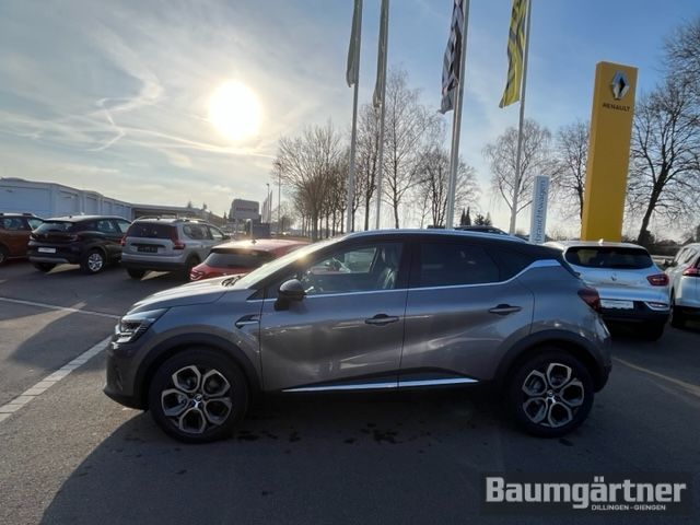Fahrzeugabbildung Renault Captur Techno Mild Hybrid TCe 140EDC Sitzheizung