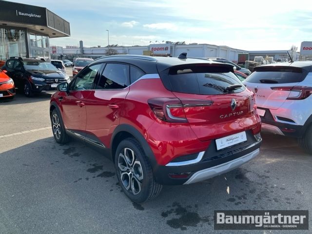 Fahrzeugabbildung Renault Captur Techno Mild Hybrid TCe 140EDC Sitzheizung