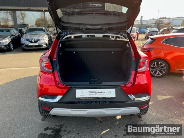 Fahrzeugabbildung Renault Captur Techno Mild Hybrid TCe 140EDC Sitzheizung