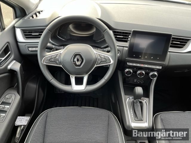 Fahrzeugabbildung Renault Captur Techno Mild Hybrid TCe 140EDC Sitzheizung