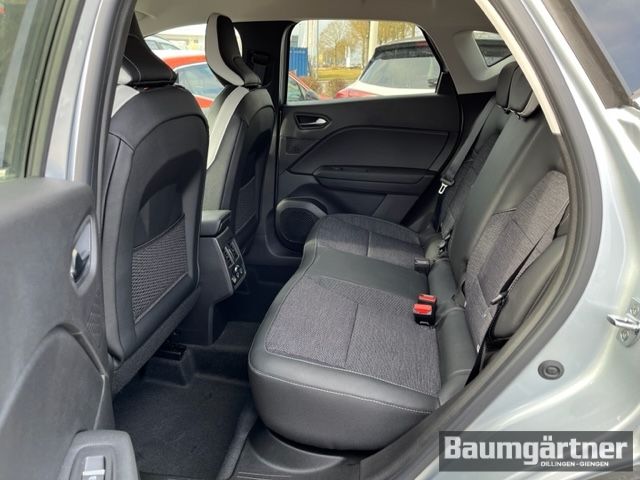Fahrzeugabbildung Renault Captur Techno Mild Hybrid TCe 140EDC Sitzheizung