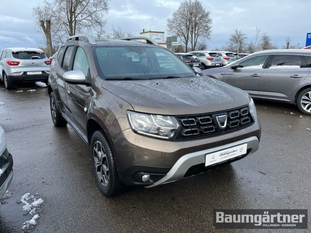 Fahrzeugabbildung Dacia Duster Prestige SCe 115 4WD Media-Nav/PDC/Kamera