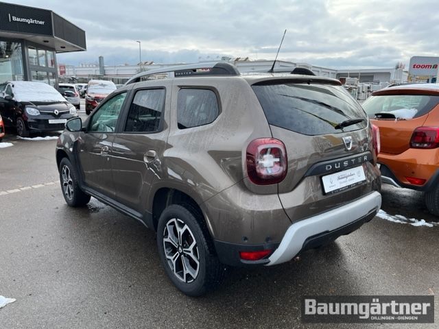 Fahrzeugabbildung Dacia Duster Prestige SCe 115 4WD Media-Nav/PDC/Kamera