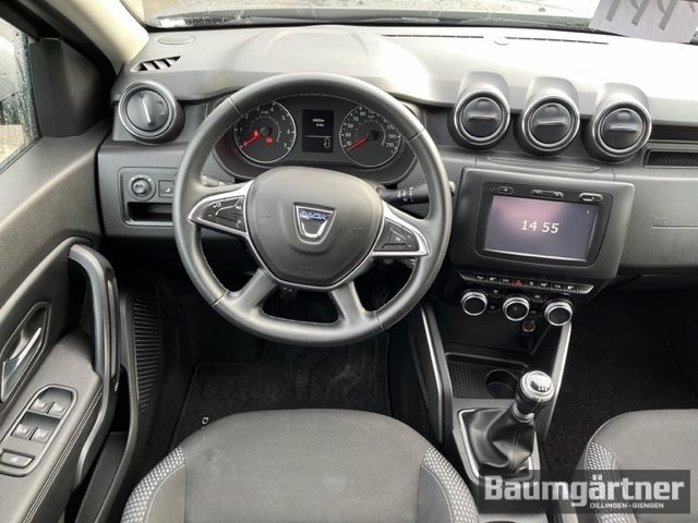 Fahrzeugabbildung Dacia Duster Prestige SCe 115 4WD Media-Nav/PDC/Kamera