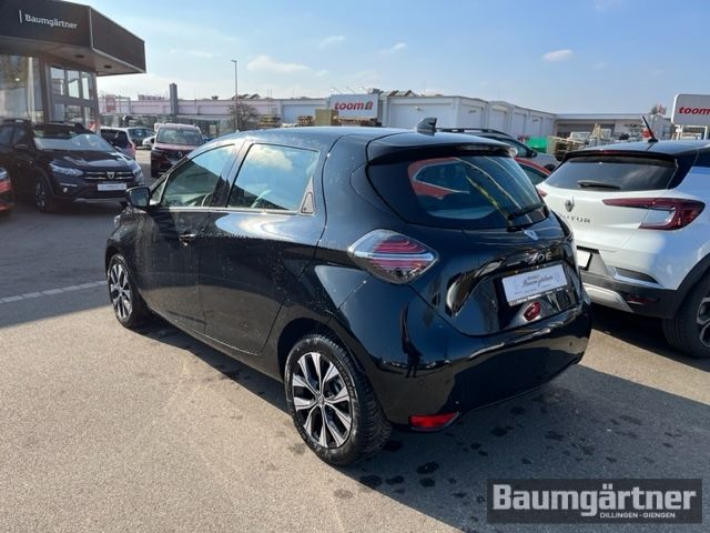 Fahrzeugabbildung Renault ZOE E-Tech Paket Evolution EV50 135hp CCS Navi