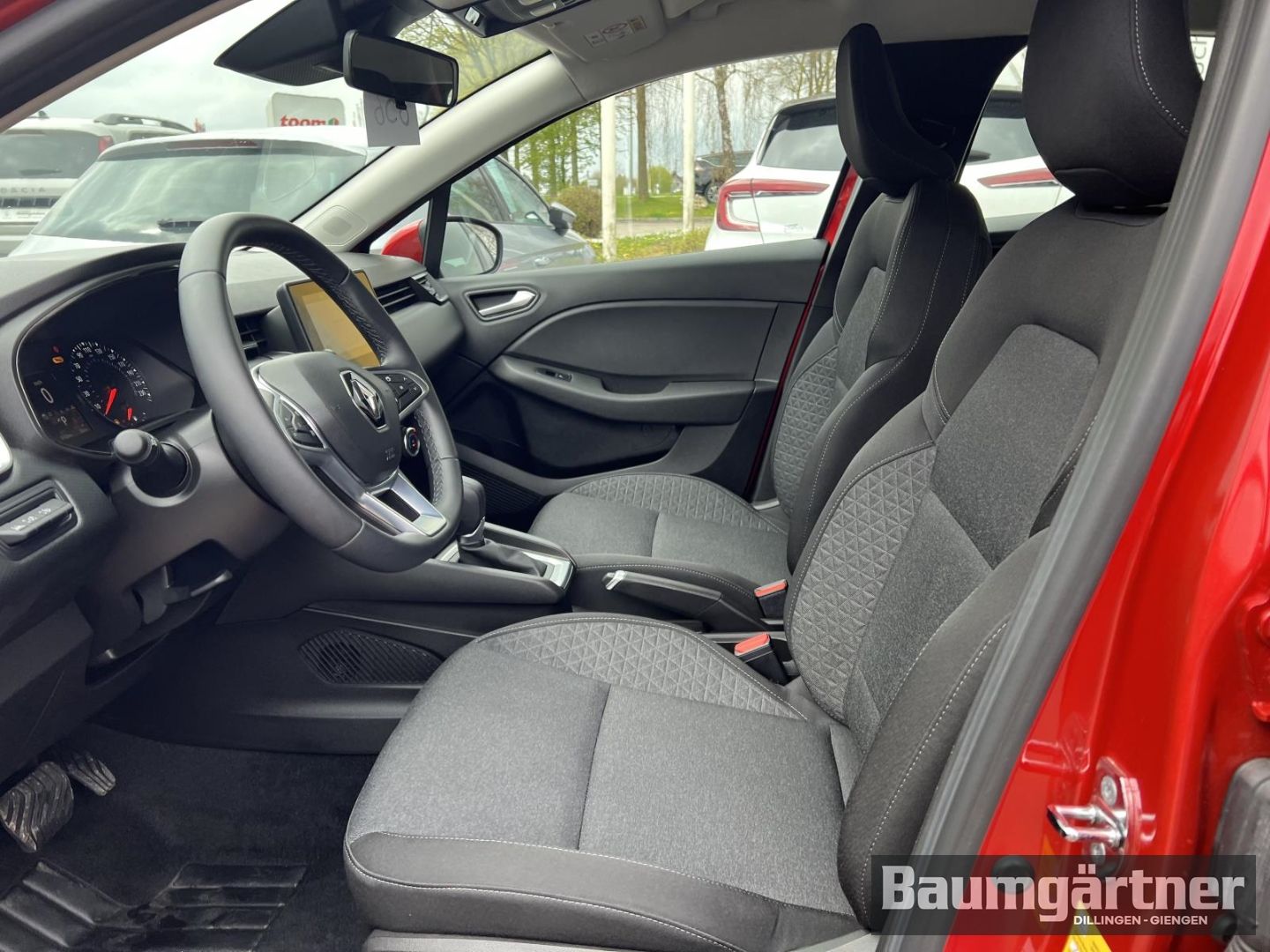 Fahrzeugabbildung Renault Clio Zen TCe 90 X-tronic Easy-Link/PDC/Sitzh.