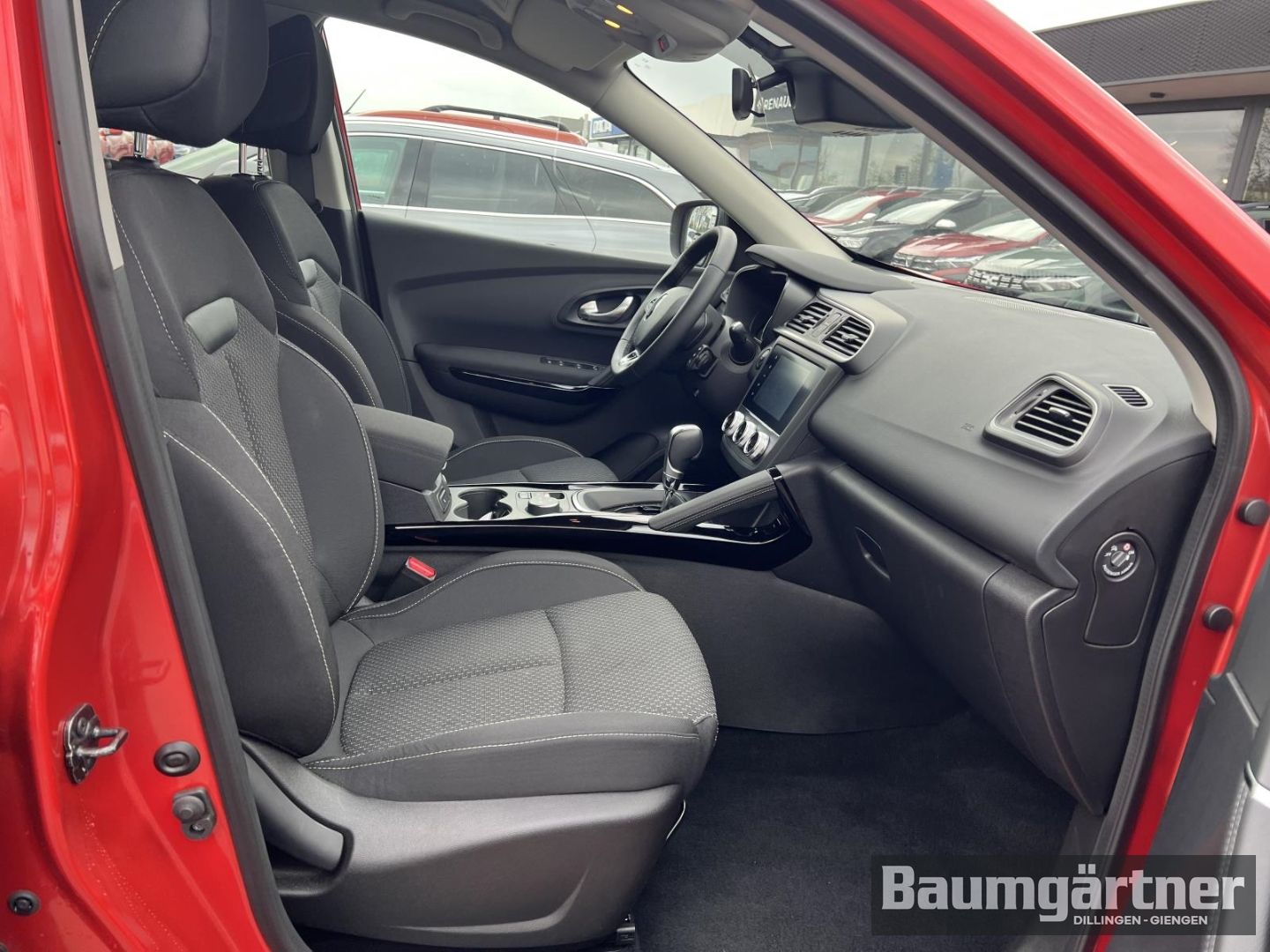 Fahrzeugabbildung Renault Kadjar Zen TCe 140 EDC Klima/PDC/Kamera/Sitzh.
