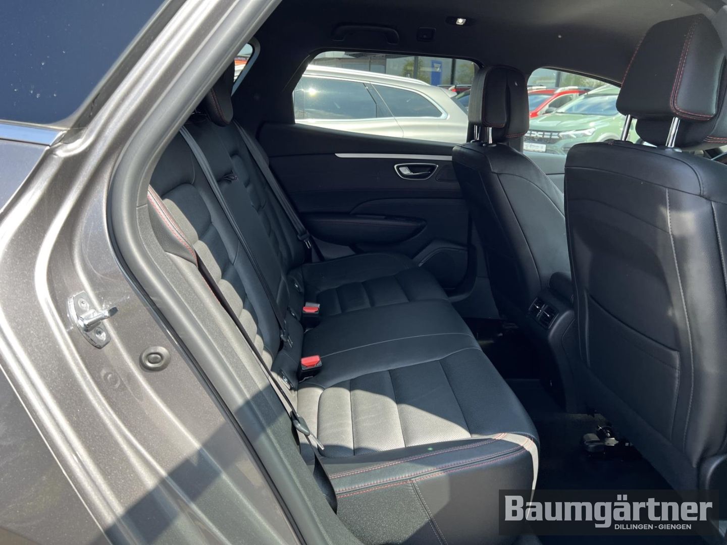 Fahrzeugabbildung Renault Talisman Grandtour Limited S-Edition TCe 160 EDC