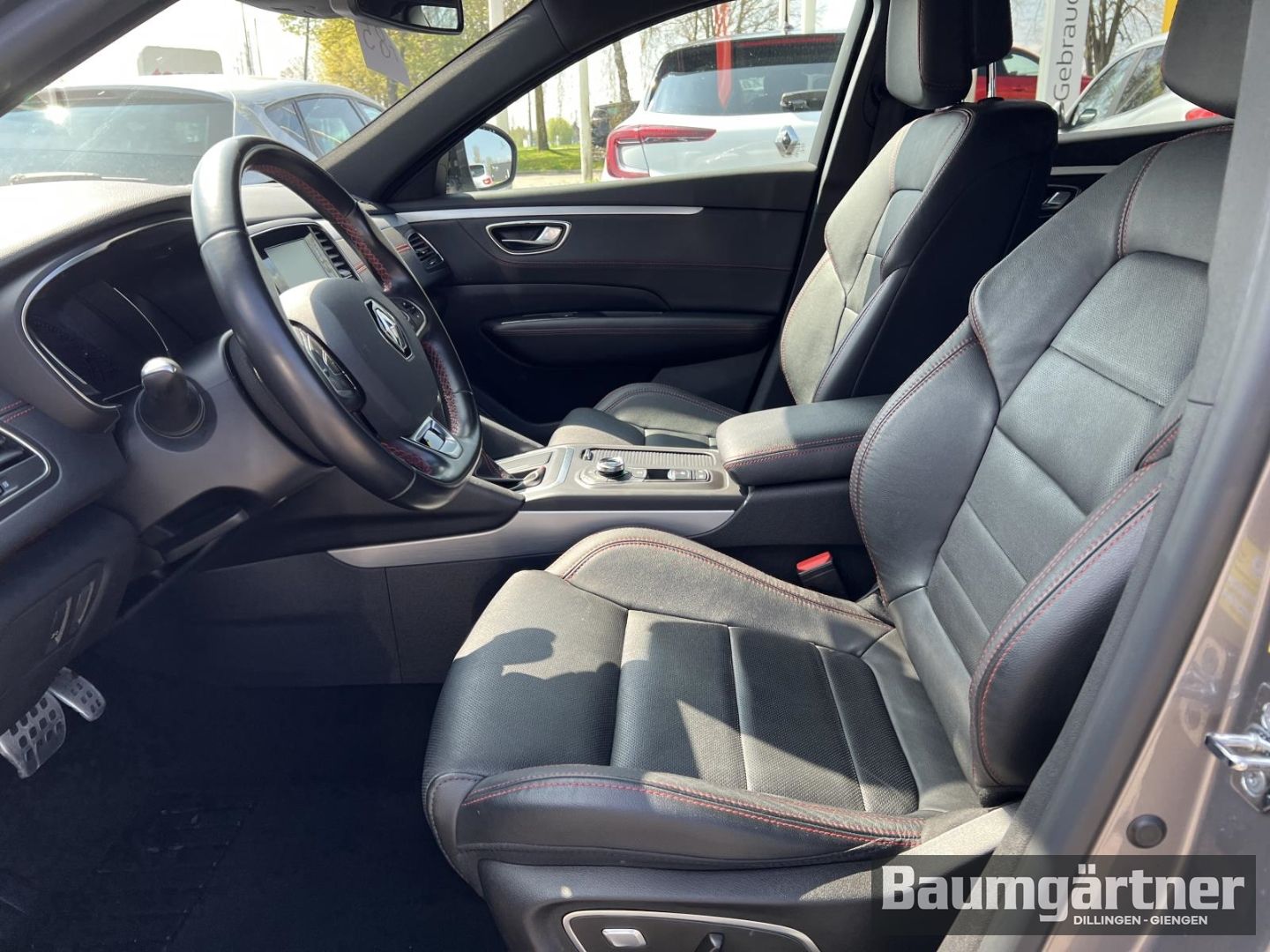 Fahrzeugabbildung Renault Talisman Grandtour Limited S-Edition TCe 160 EDC