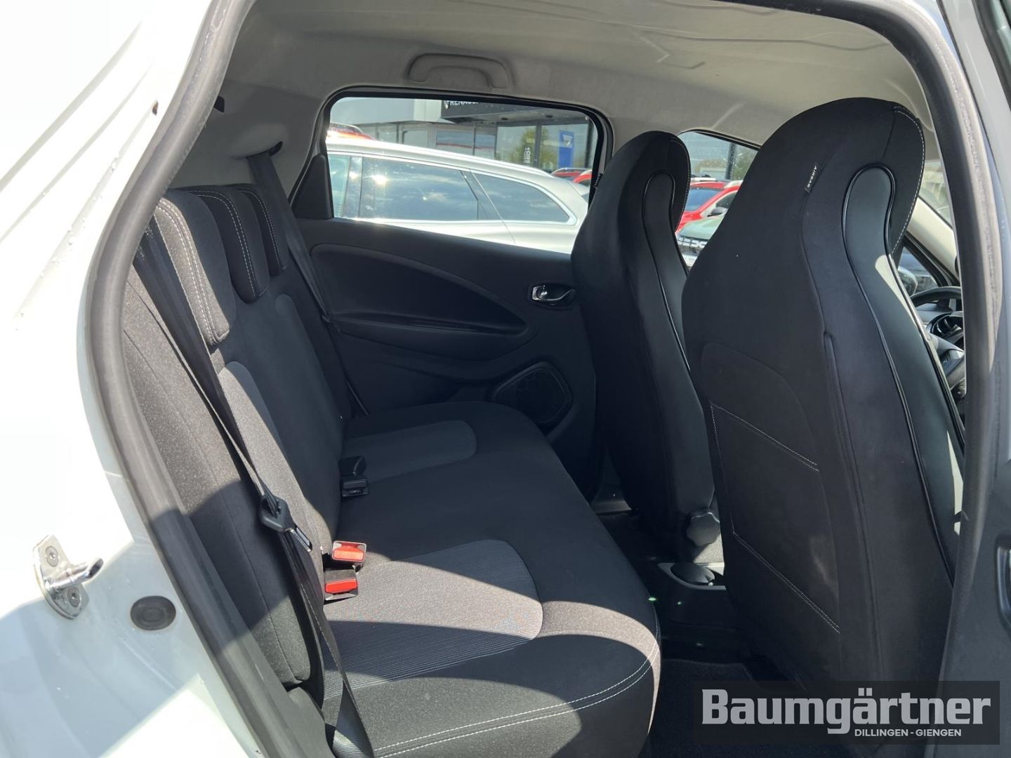 Fahrzeugabbildung Renault ZOE Intens Z.E. 22 kWh zzgl. Batteriemiete Sitzh