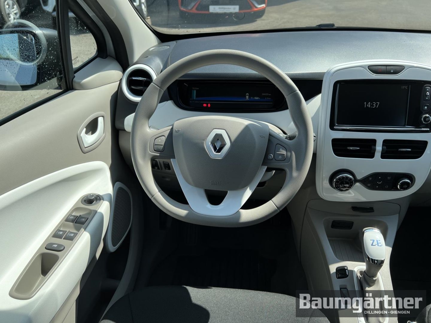 Fahrzeugabbildung Renault ZOE Life Z.E. 22 kWh zzgl. Batteriemiete Klima