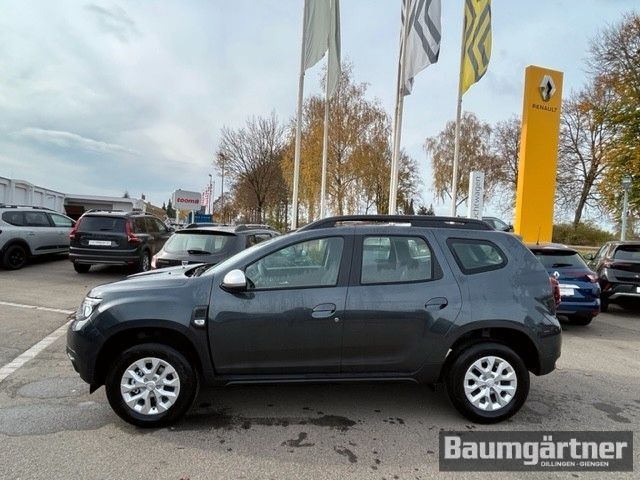 Fahrzeugabbildung Dacia Duster Comfort TCe 100 ECO-G 2WD Sitzh. Klima