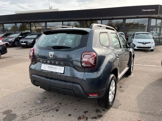 Fahrzeugabbildung Dacia Duster Comfort TCe 100 ECO-G 2WD Sitzh. Klima