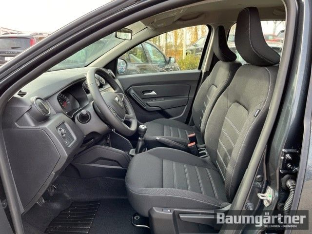 Fahrzeugabbildung Dacia Duster Comfort TCe 100 ECO-G 2WD Sitzh. Klima