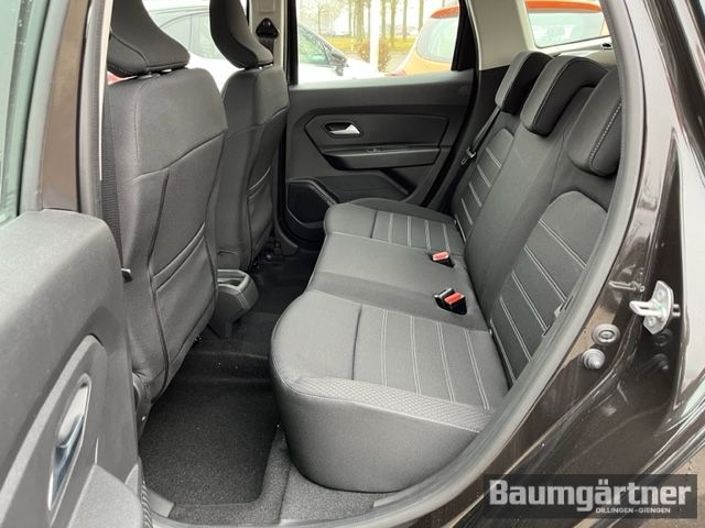 Fahrzeugabbildung Dacia Duster Comfort TCe 100 ECO-G 2WD Sitzh. Klima