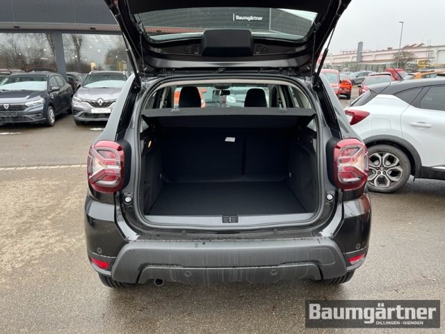 Fahrzeugabbildung Dacia Duster Comfort TCe 100 ECO-G 2WD Sitzh. Klima