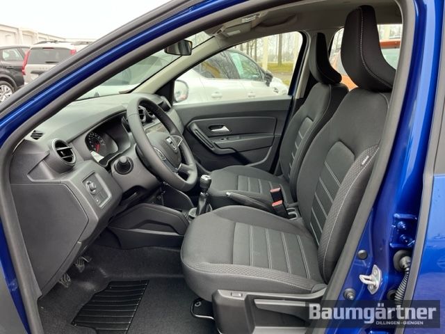 Fahrzeugabbildung Dacia Duster Comfort TCe 100 ECO-G 2WD Sitzh. Klima