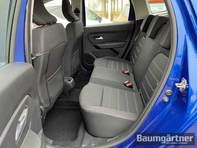 Fahrzeugabbildung Dacia Duster Comfort TCe 100 ECO-G 2WD Sitzh. Klima