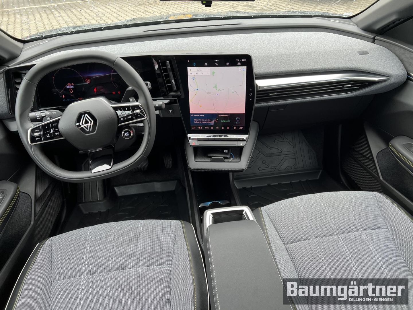Fahrzeugabbildung Renault Megane E-Tech Electric Techno EV60 220HP OpenR