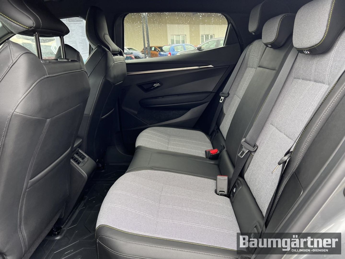 Fahrzeugabbildung Renault Megane E-Tech Electric Techno EV60 220HP OpenR