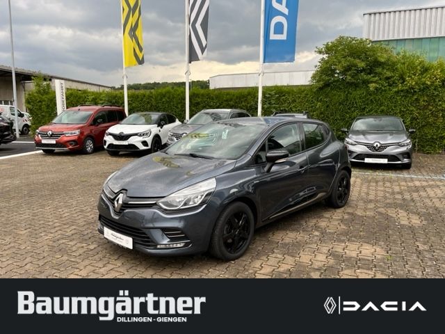 Renault Clio Limited Energy TCe 120 Klima/PDC/Sitzh.