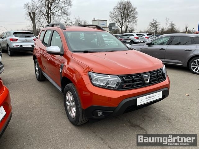 Fahrzeugabbildung Dacia Duster Comfort 1.3 TCe 130 Klima/Sitzheizung