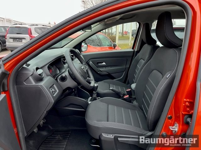 Fahrzeugabbildung Dacia Duster Comfort 1.3 TCe 130 Klima/Sitzheizung