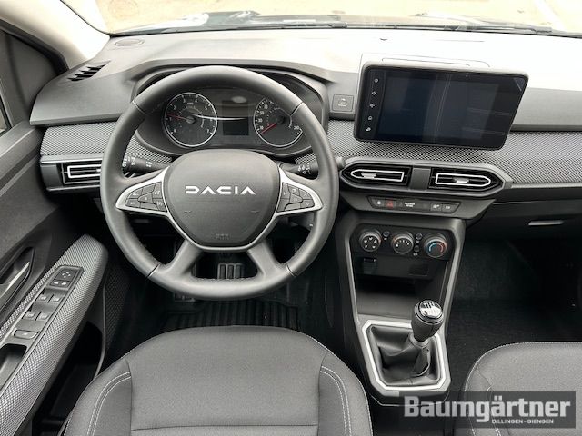 Fahrzeugabbildung Dacia Jogger Expression TCe 110 7-Sitzer/Klima