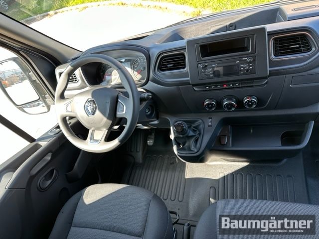Fahrzeugabbildung Renault Master Kasten Komfort L3H2 3,5t Blue dCi 150