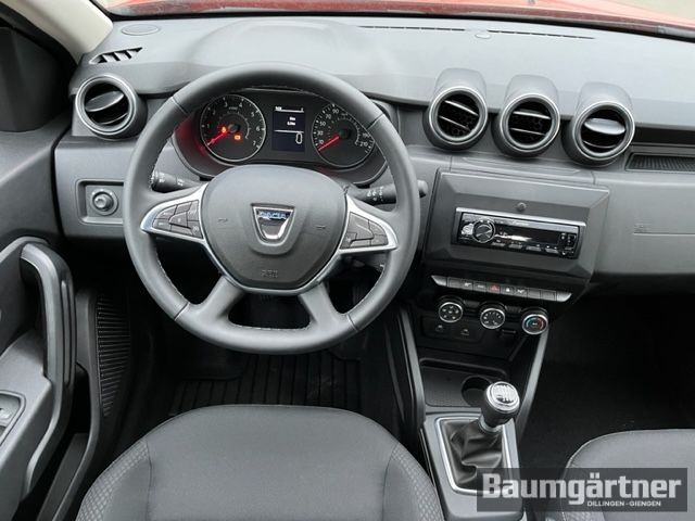 Fahrzeugabbildung Dacia Duster Comfort 1.3 TCe 130 Klima/Sitzheizung