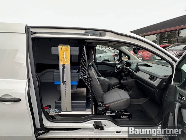 Fahrzeugabbildung Renault Kangoo III Rapid Advance OPEN SESAME BLUE dCi 95