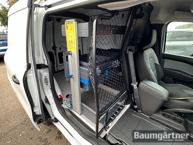 Fahrzeugabbildung Renault Kangoo III Rapid Advance OPEN SESAME BLUE dCi 95