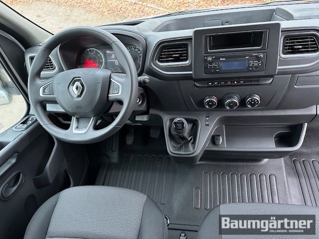 Fahrzeugabbildung Renault Master Kasten Komfort L2H2 3,5t Blue dCi 150