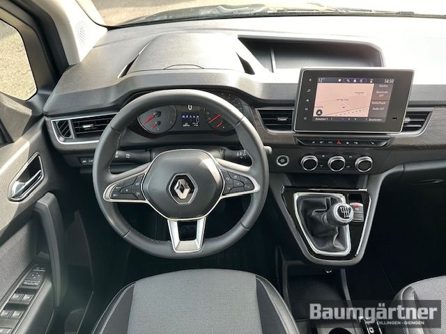 Fahrzeugabbildung Renault Kangoo Techno TCe 130 Klima/Kamera/Sitzheizung