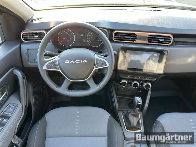 Fahrzeugabbildung Dacia Duster Extreme TCe 150 EDC 360° Kamera/Sitzh/PDC