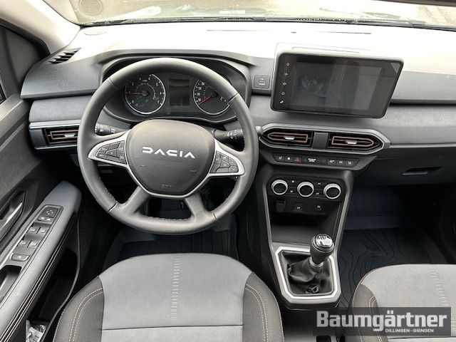Fahrzeugabbildung Dacia Jogger Extreme+ TCe 110 7-Sitzer Sitzh. verfügba