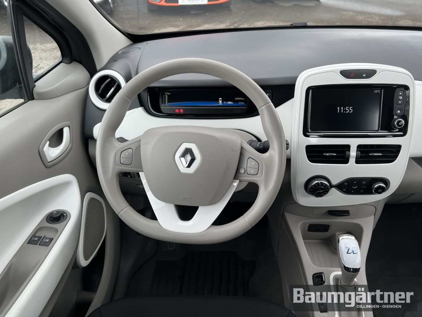 Fahrzeugabbildung Renault ZOE Life Z.E 40 kWh inkl. Batterie PDC/Navi/GJR