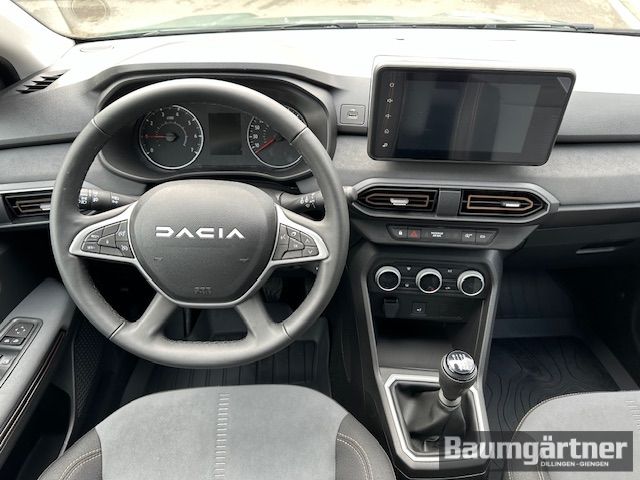 Fahrzeugabbildung Dacia Jogger Extreme TCe 110 7-Sitzer Kamera verfügbar