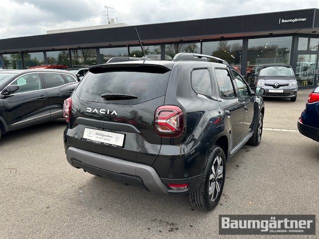 Fahrzeugabbildung Dacia Duster Journey+ Blue dCi 115 PDC/Kamera/Sith.