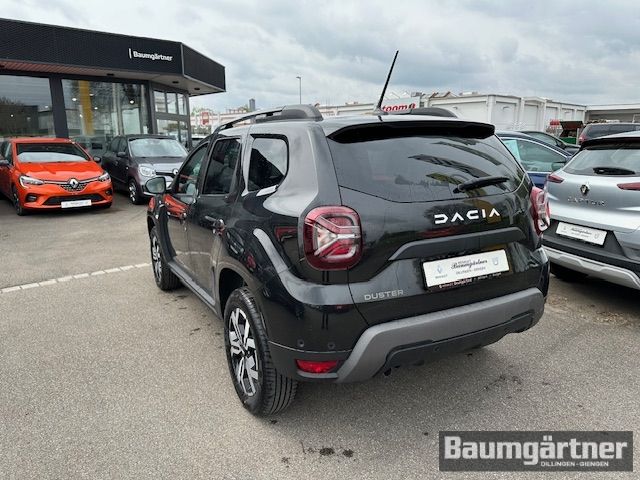 Fahrzeugabbildung Dacia Duster Journey+ Blue dCi 115 PDC/Kamera/Sitzh.