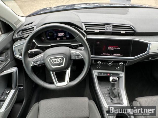 Fahrzeugabbildung Audi Q3 Attitude Plus 45 TFSI E245 S-tronic Klima/PDC