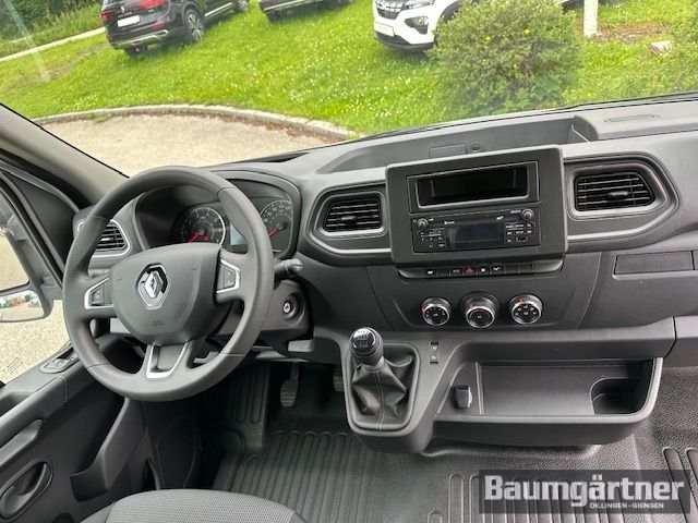 Fahrzeugabbildung Renault Master Kasten Komfort Blue dCi 180 L2H2 3,5t