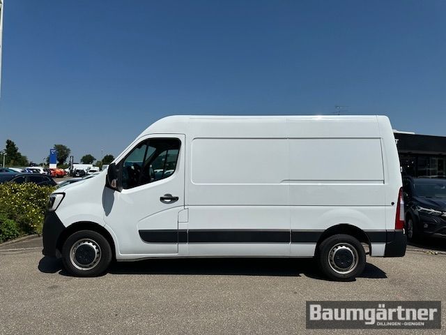 Fahrzeugabbildung Renault Master Kasten L2H2 dCi 150 3,5t Klima/GJR