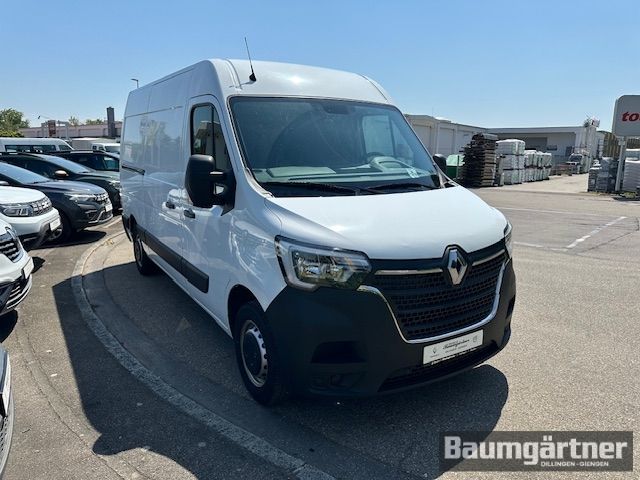 Fahrzeugabbildung Renault Master Kasten L2H2 dCi 150 3,5t Klima/GJR