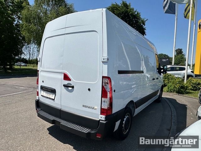 Fahrzeugabbildung Renault Master Kasten L2H2 dCi 150 3,5t Klima/GJR