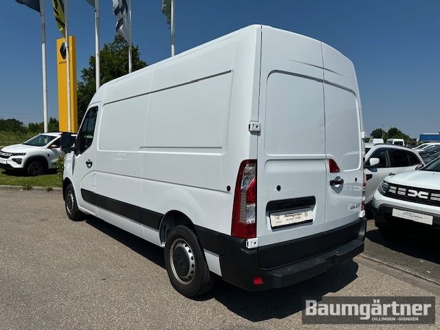 Fahrzeugabbildung Renault Master Kasten L2H2 dCi 150 3,5t Klima/GJR