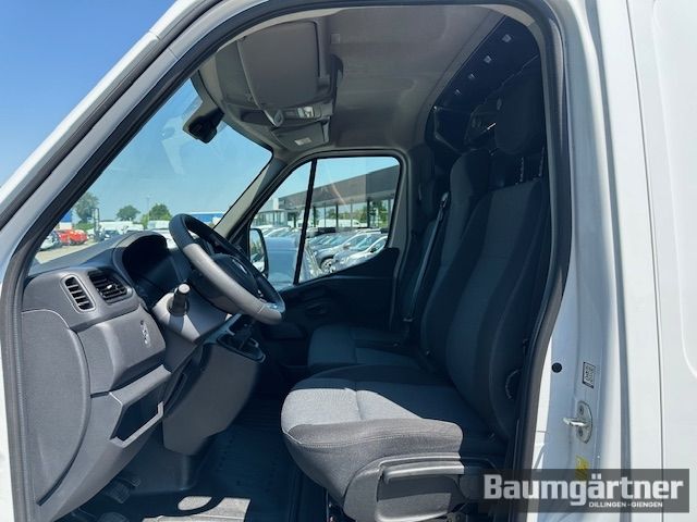 Fahrzeugabbildung Renault Master Kasten L2H2 dCi 150 3,5t Klima/GJR