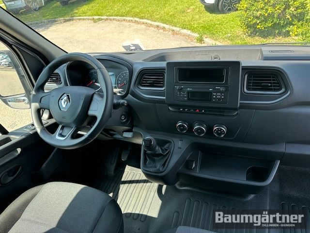 Fahrzeugabbildung Renault Master Kasten L2H2 dCi 150 3,5t Klima/GJR