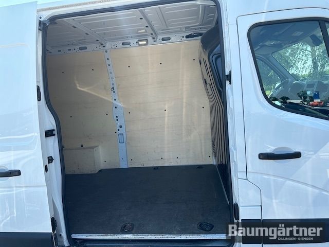 Fahrzeugabbildung Renault Master Kasten L2H2 dCi 150 3,5t Klima/GJR