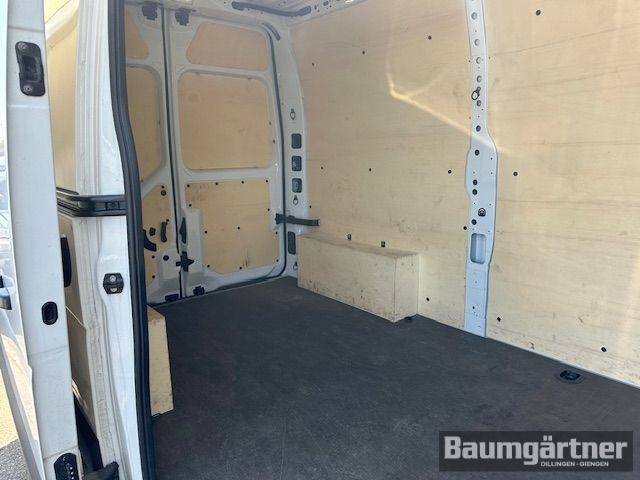 Fahrzeugabbildung Renault Master Kasten L2H2 dCi 150 3,5t Klima/GJR